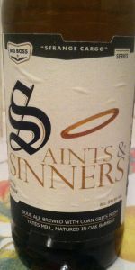 Saints & Sinners