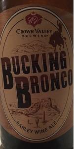 Bucking Bronco