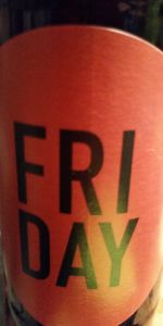 Friday