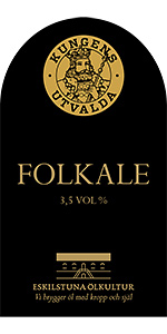 Kungens Utvalda Folkale