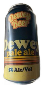 Dewey Pale Ale