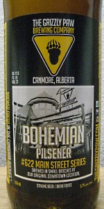 Bohemian Pilsener