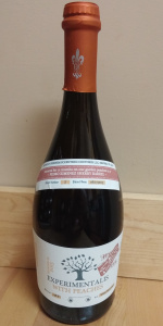 Experimentalis With Peaches #3 (Pedro Ximenez Sherry Barrel)