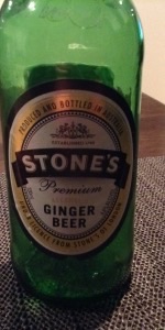 Premium Ginger Beer