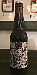 Imperial Blablabla - Bunnahabhain Barrel-Aged