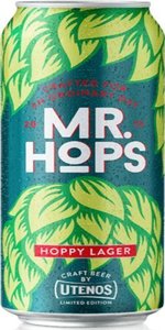 Mr. Hops Hoppy Lager