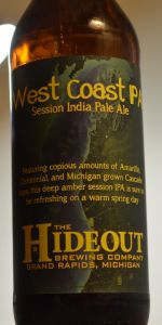 West Coast Session IPA