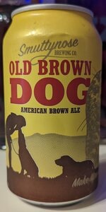 Old Brown Dog