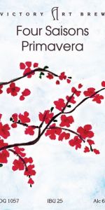 Four Seasons. Primavera.
