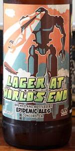Lager At World's End