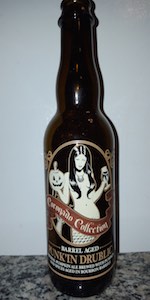 Barrel-Aged Punkâin Drublic