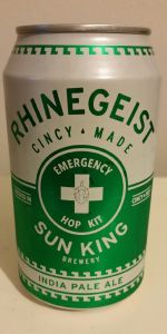 Emergency Hop Kit