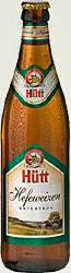 HÃ¼tt Hefe Weizen NatÃ¼rtrÃ¼b
