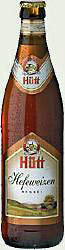 HÃ¼tt Hefe Weizen Dunkel