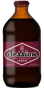 Session Black - Cherry Black