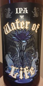 Water Of Life IPA