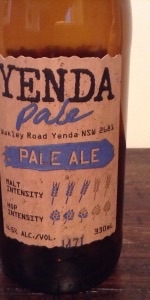 Yenda Pale Ale