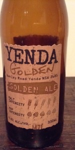 Yenda Golden Ale