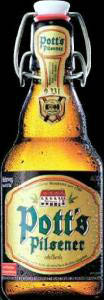 Pott's Pilsener Edelherb