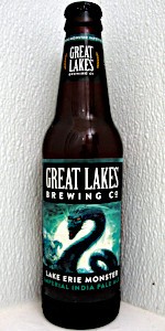 The legend of the Lake Erie monster