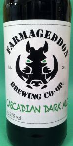 Cascadian Dark Ale