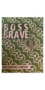 Boss Brave