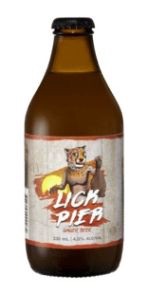 Lick Pier Ginger Beer
