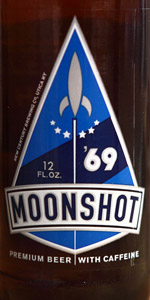 MoonShot Beer | New Century Brewing Company | BeerAdvocate