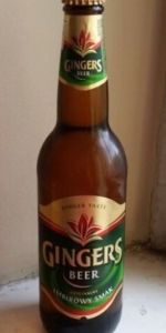 Gingers Beer
