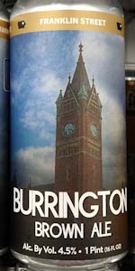 Burrington Brown