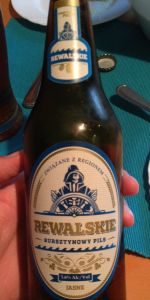 Rewalskie Bursztynowy Pils