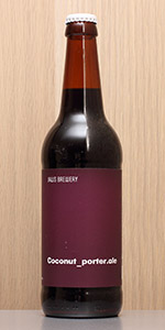 Coconut Porter