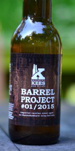 Barrel Project #01/2015