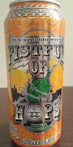 Fistful Of Hops "Orange" (Summer 2015)