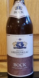 Greifenklau Bockbier