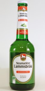 Neumarkter LammsbrÃ¤u Alkoholfrei