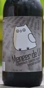 Meneer De Uil (Clynelish BA)
