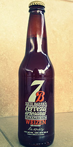 7 Barrios Weizen