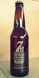 7 Barrios Blonde