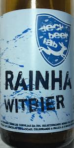 Rainha Witbier
