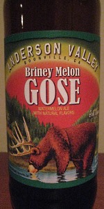 Briney Melon Gose