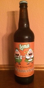 Ole & Lena Visit Oktoberfest