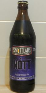 Smuttlabs NÃ³tt