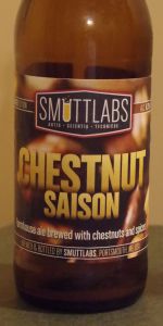 Smuttlabs Chestnut Saison