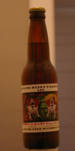 Howlân Oats IPA