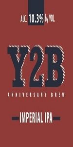Y2B (Year 2 Beer)