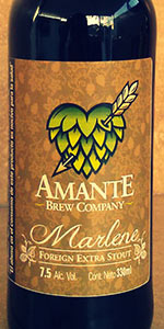 Marlene Foreign Extra Stout