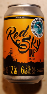 Red Sky Rye