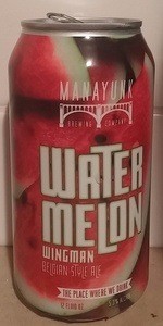 Watermelon Wingman