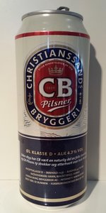 CB Pilsner